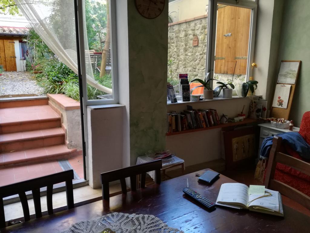 Affittacamere Casa Corsi ฟลอเรนซ์ ภายนอก รูปภาพ