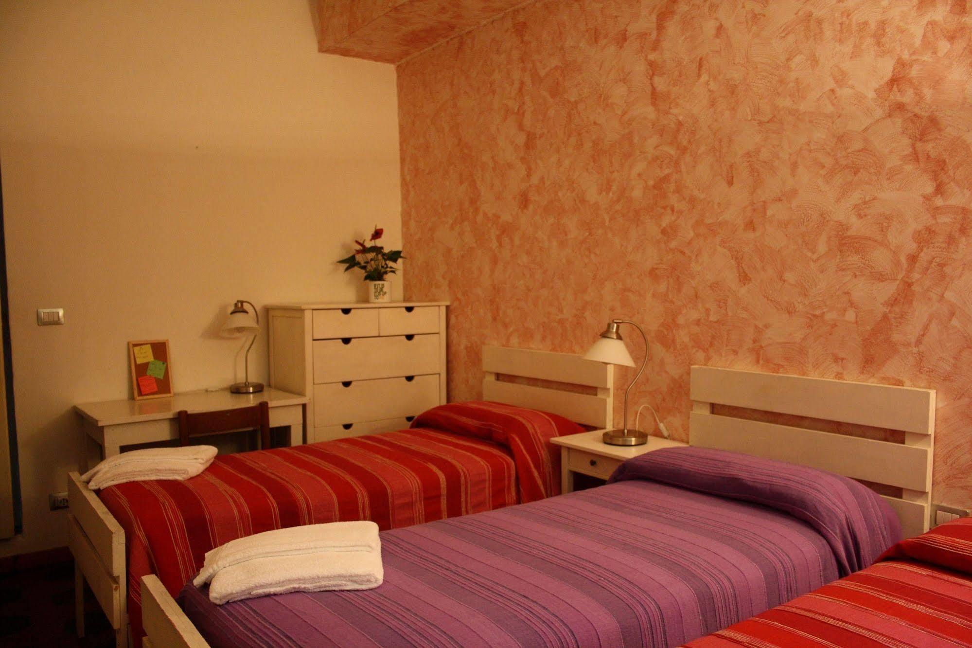 Affittacamere Casa Corsi ฟลอเรนซ์ ภายนอก รูปภาพ