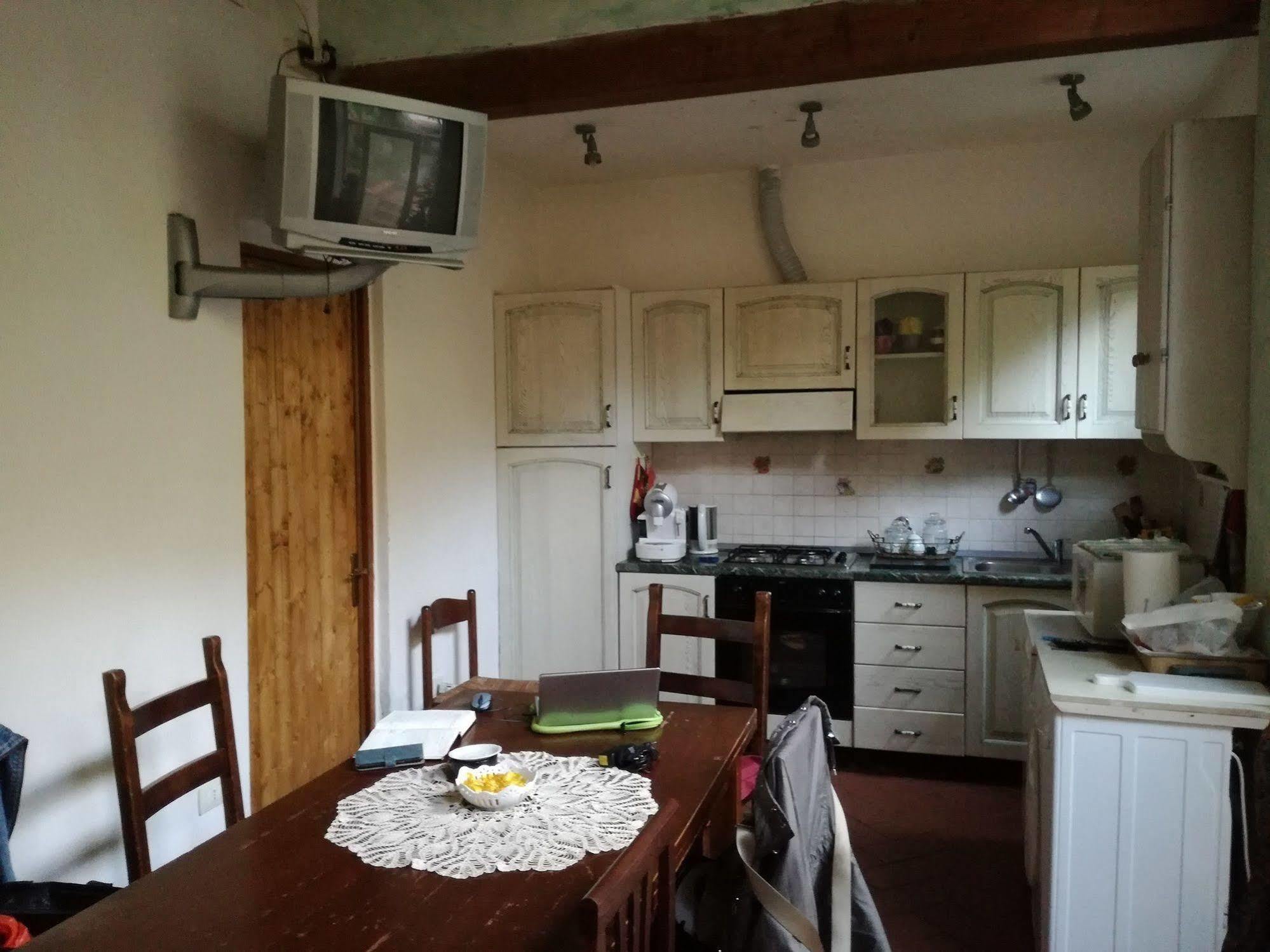 Affittacamere Casa Corsi ฟลอเรนซ์ ภายนอก รูปภาพ